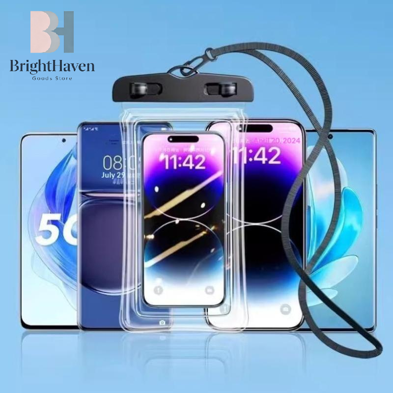 Waterproof Phone Pouch Drift D - Aquatic Diving のレビューと価格