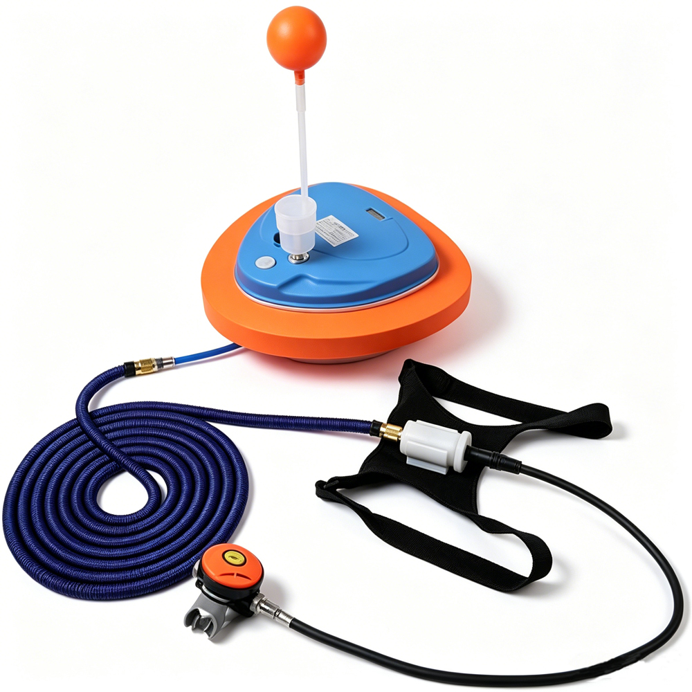 Snorkel Equipment Diving Mobil - Snorkel Dry Top のレビューと価格