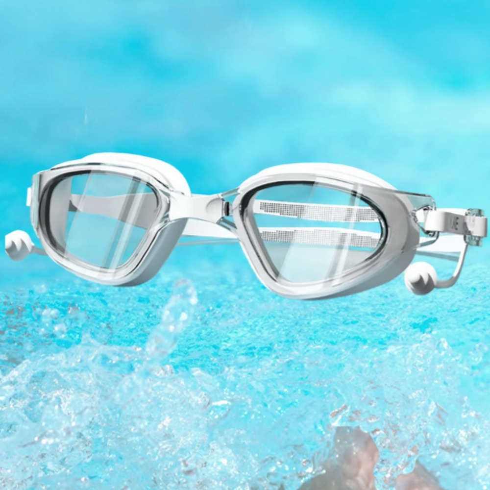 Professional Swimming Goggles  - Aquatic Sports Hat のレビューと価格