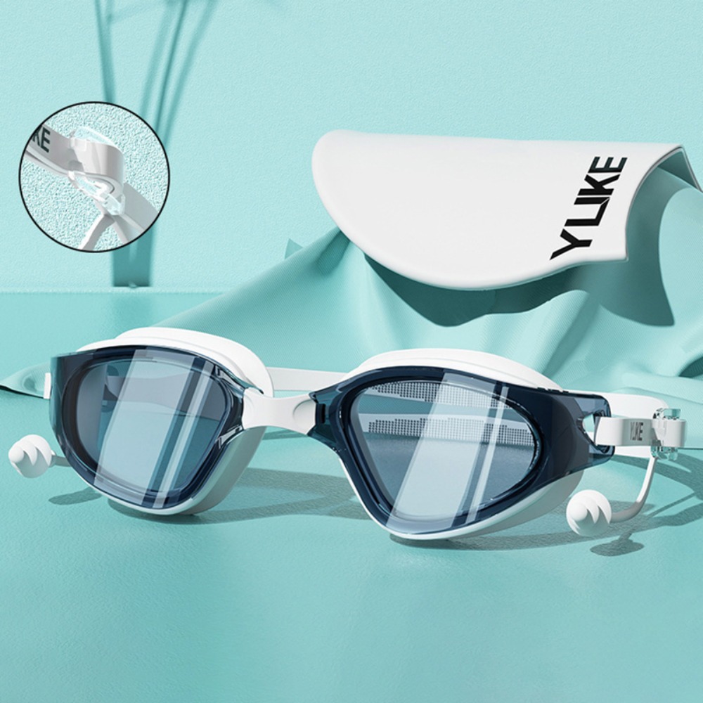 Professional Swimming Goggles  - Aquatic Sports Hat のレビューと価格