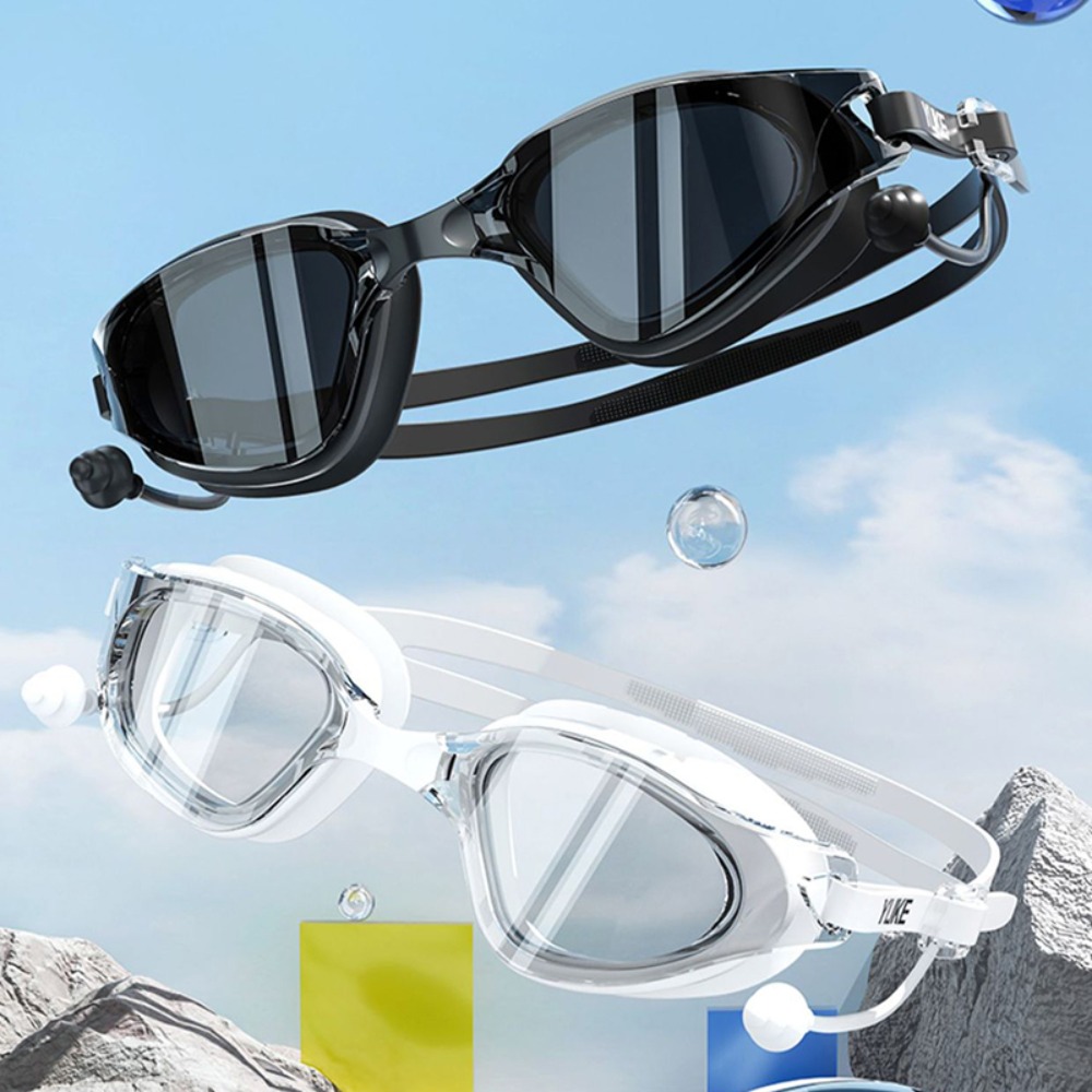 Professional Swimming Goggles  - Aquatic Sports Hat のレビューと価格