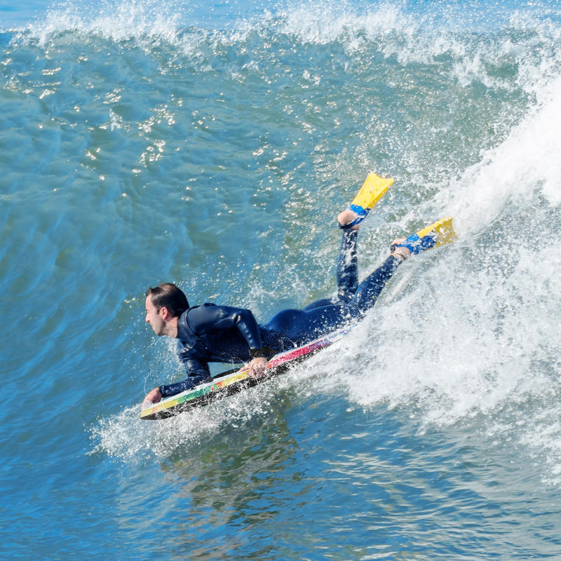 33/37/41 Inches Lightweight Bo - Bodyboard Boogie Board のレビューと価格